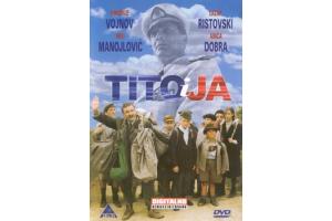 TITO I JA - TITO UND ICH, 1992 SFRJ (DVD)